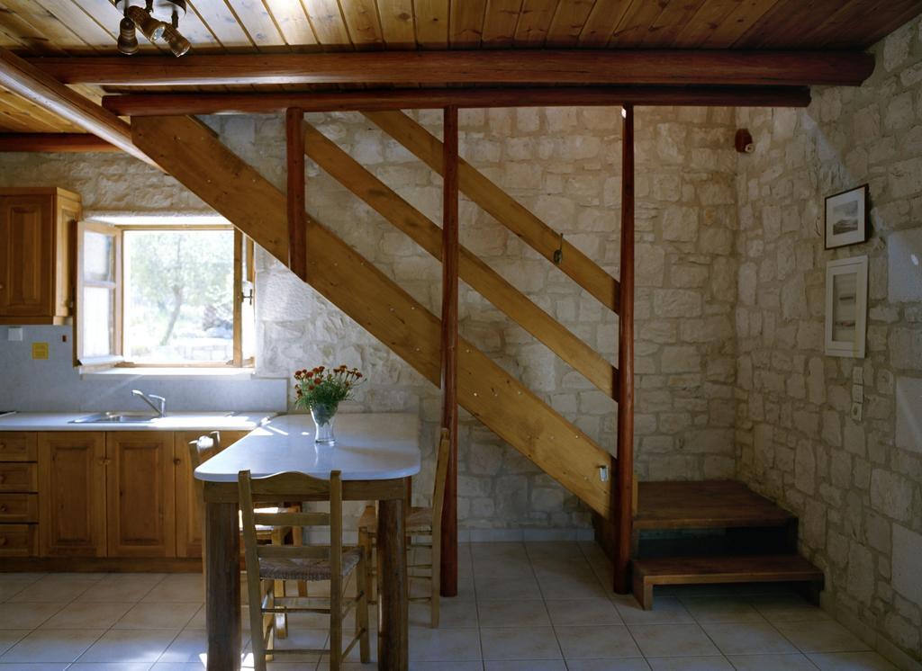 Lithies Farm Houses Vasilikí Екстериор снимка