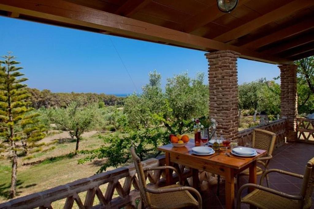 Lithies Farm Houses Vasilikí Екстериор снимка